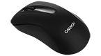 CANYON 2.4GHz wireles Optical Mouse with 3 buttons, DPI 1200, CNE-CMSW2